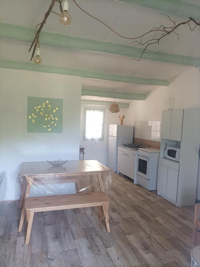 7-Gite-7 Personnes Au Coeur De La Nature /Piscine Saint-Aubin-de-Nabirat Екстериор снимка