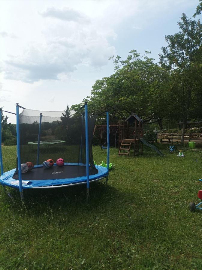 7-Gite-7 Personnes Au Coeur De La Nature /Piscine Saint-Aubin-de-Nabirat Екстериор снимка