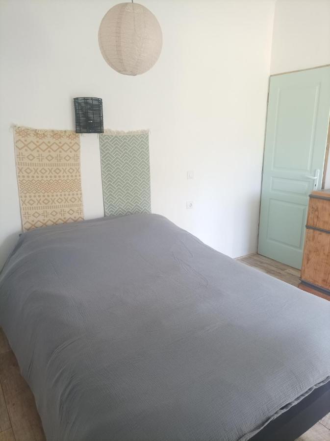 7-Gite-7 Personnes Au Coeur De La Nature /Piscine Saint-Aubin-de-Nabirat Екстериор снимка