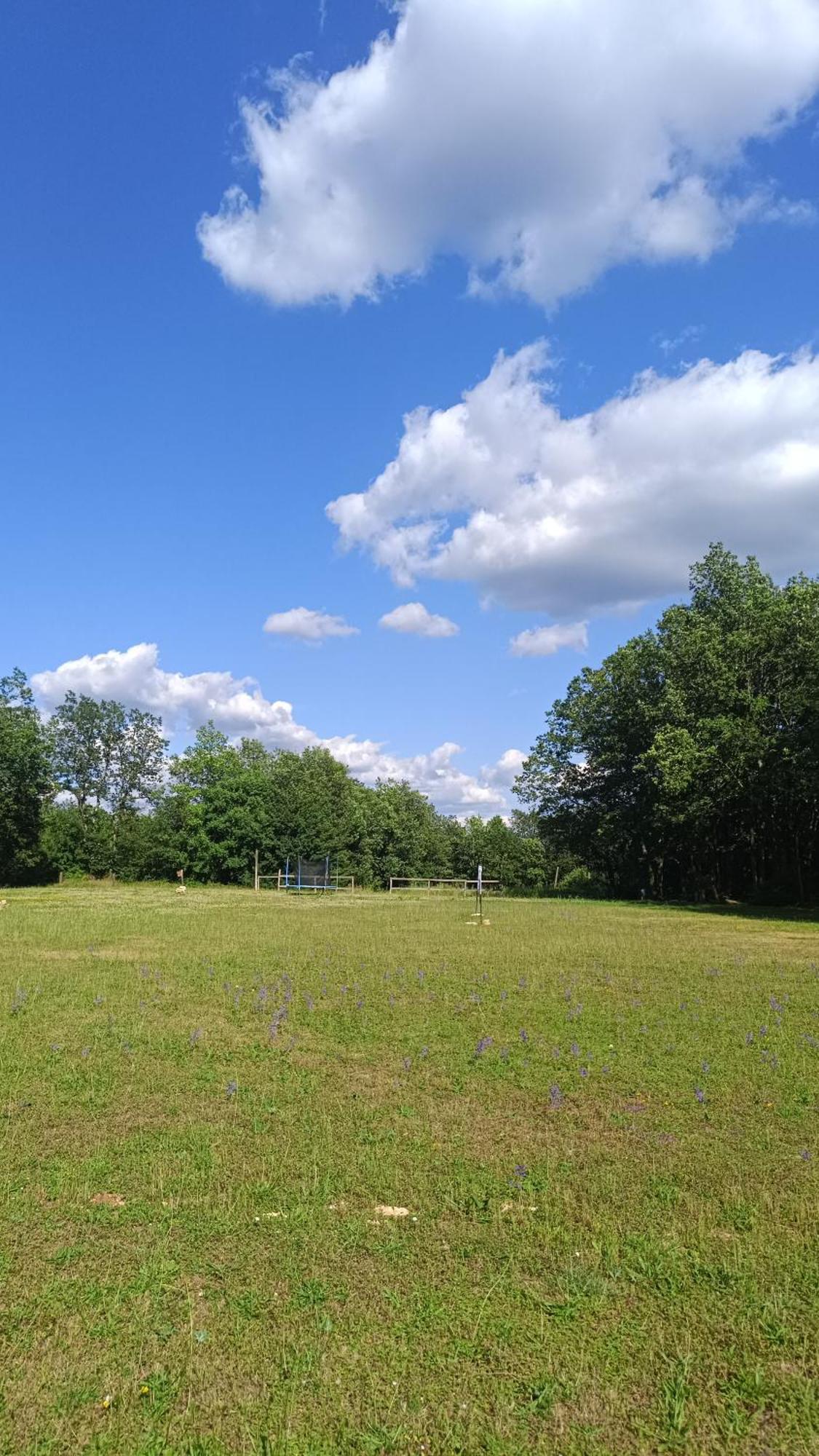 7-Gite-7 Personnes Au Coeur De La Nature /Piscine Saint-Aubin-de-Nabirat Екстериор снимка
